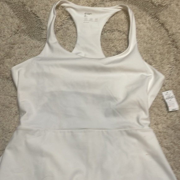 GAP Fit Power Exercise Tennis  Dress Size XL New - Picture 5 of 12